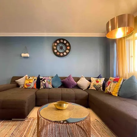 Sea View W Pool, Terrace & Parking Lejlighed Cascais