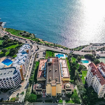 Lejlighed Sea View W Pool, Terrace & Parking *