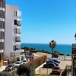 Sea View W Pool, Terrace & Parking Lägenhet