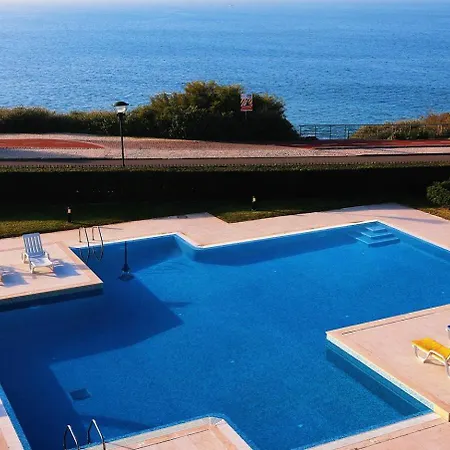 Daire Sea View W Pool, Terrace & Parking Cascais
