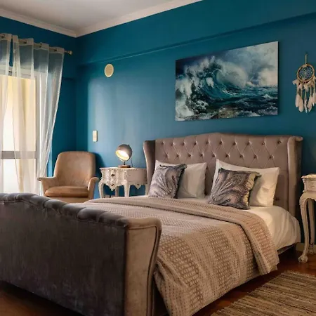 Appartement Sea View W Pool, Terrace & Parking
