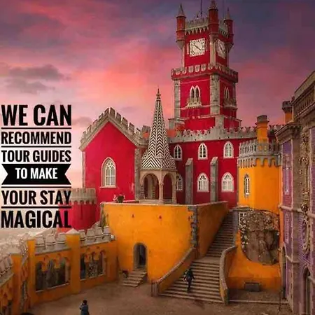 Sea View W Pool, Terrace & Parking * カスカイス