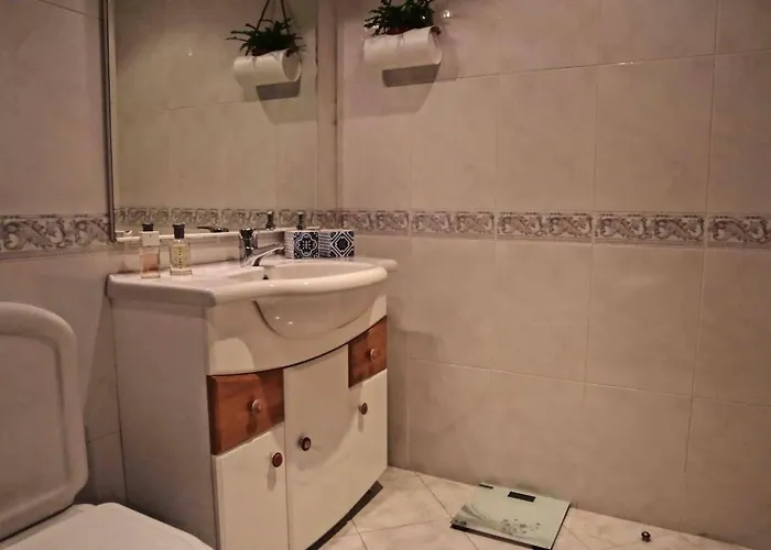 דירה Sea View W Pool, Terrace & Parking קסקאיס
