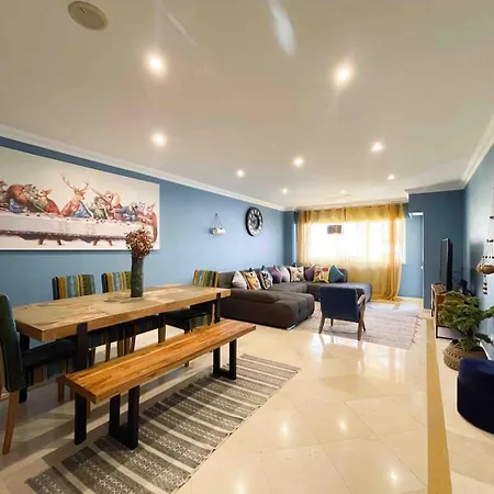 Sea View W Pool, Terrace & Parking * Cascais